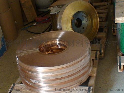 铝青铜带|QAL5铝青铜带|上海铝青铜带