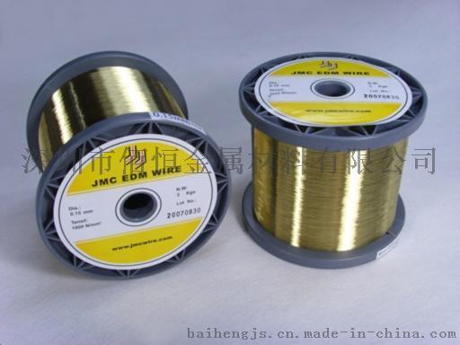 高质量h80黄铜扁线 湖南c2680黄铜螺丝线 h62导电用黄铜线