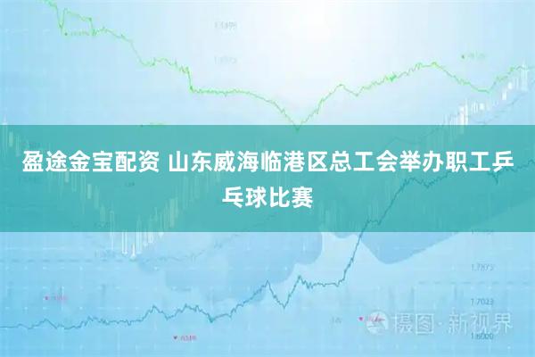 盈途金宝配资 山东威海临港区总工会举办职工乒乓球比赛